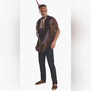 NWT! Forum Nativd America Inspired Costume